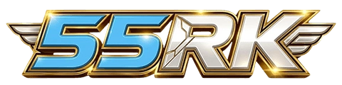 55rk Logo Indonesia - 55rk Platform APK Android Resmi & Aman